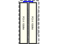 DL180g 5 PCI X Riser