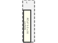 DL360 Gen 9 LP PCIe riser