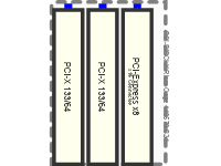 DL380g 5 PCI X riser