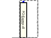 DL580g 4 PCI e x 8 Kit