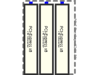DL580g 5 PCI E riser