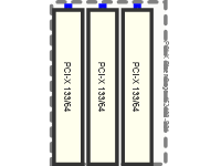 DL580g 5 PCI X riser