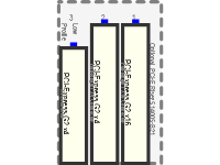 PCIe 16 4 4 riser