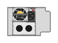 ML110 Gen 10 Hot Swap PSU