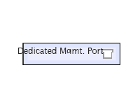 Optional Dedicated Port
