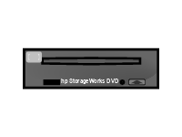 DVD black