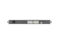 Cisco Nexus CN1601 back