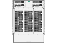 SN8600B 8 Slot Rear