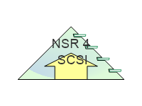 NSR m 2402 4 SCSI mod