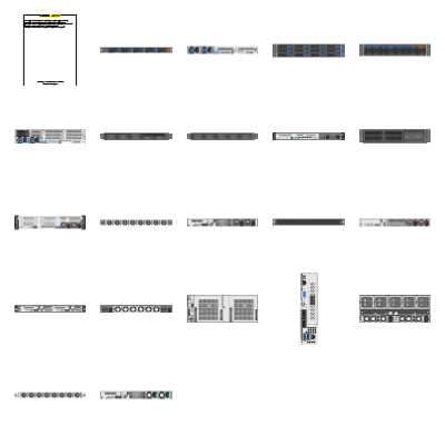 HPE Cloudline Preview Small