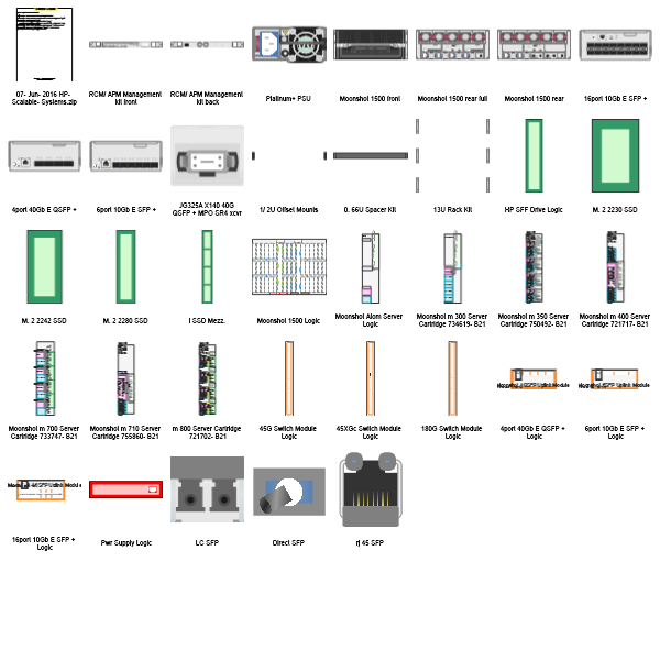 HPE Moonshot Preview Large