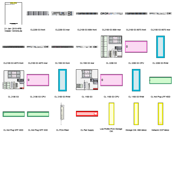 HPE Cloudline Preview Large