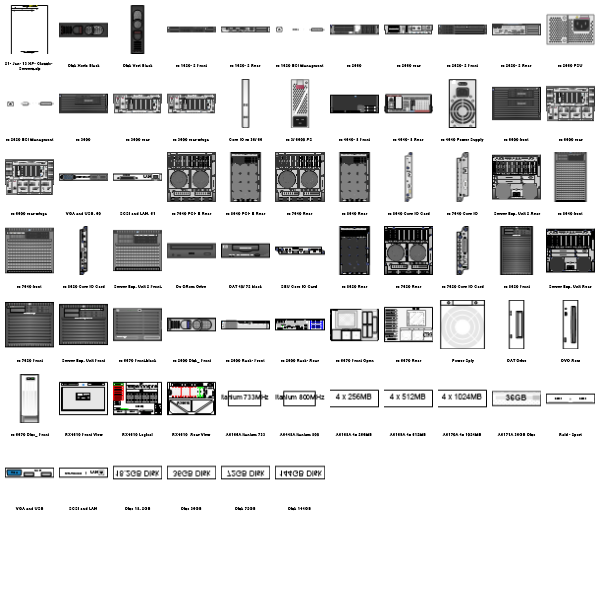 HPE Integrity Preview Large