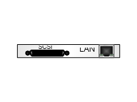 SCSI and LAN 51