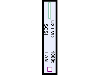 rx 7 MP SCSI Card 86