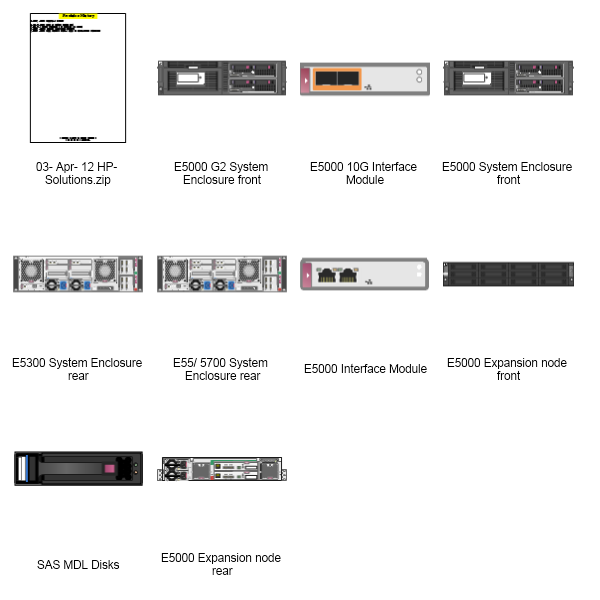 HPE Solutions Appliances Preview Large
