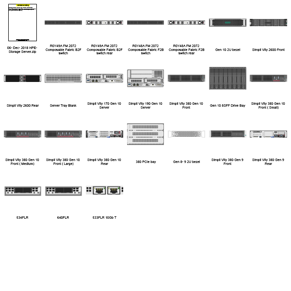 HPE Simplivity Preview Large