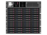 X9320c NAS Appliance front