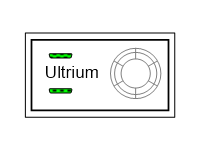 Ultrium LTO logical