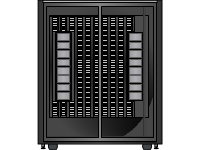 ESL 9595 Front Open