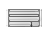 c PCI Cage 5card