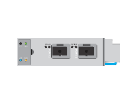 CB2500 – Dual port PCIe Card