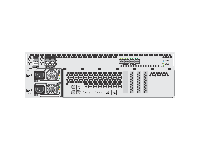 HNAS 4060 4080 4100 rear view port labels