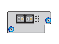 HUS 110 130 2 port 10 Gbps iscsi expansion card