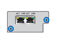 HUS 110 2 port 1 Gbps iscsi expansion card