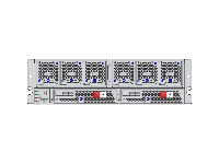 HUS 150 controller chassis front