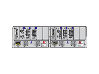 HUS 150 controller chassis rear