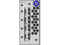 HUS 150 fiber channel card