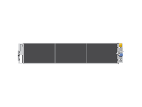 Hitachi Accelerated Flash Chasis ( Front)