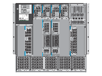 Secondary Controller Chassis without bezel – Front 40