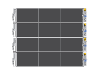 Hitachi Accelerated Flash Chasis ( Front)