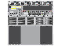 Secondary Controller Chassis without bezel