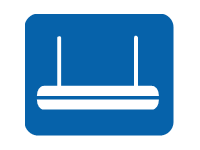 Wireless router 