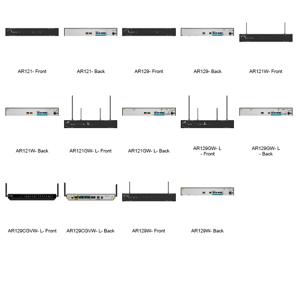 Huawei Routers AR120 Preview Large