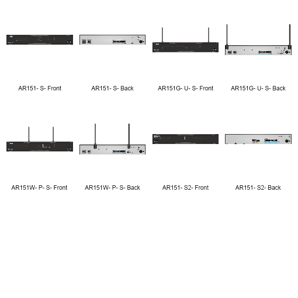 Huawei Routers AR150 S Preview Large