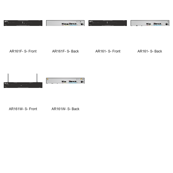 Huawei Routers AR160 S Preview Large
