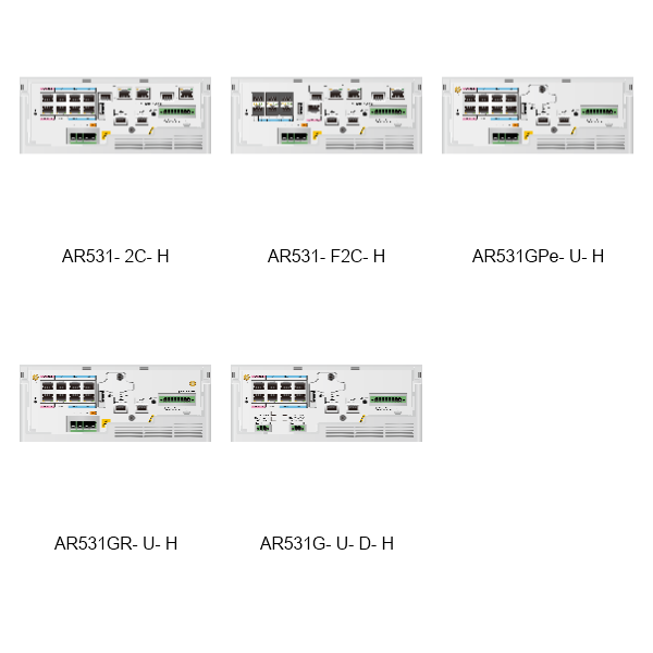 Huawei Routers AR530 Preview Large