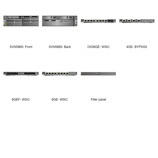 Huawei Security SVN5860 Preview Large