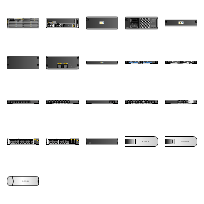 Huawei Security USG5530 Preview Small