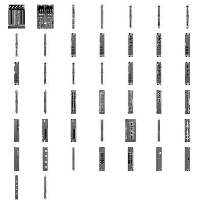 Huawei Security USG9560 Preview Small