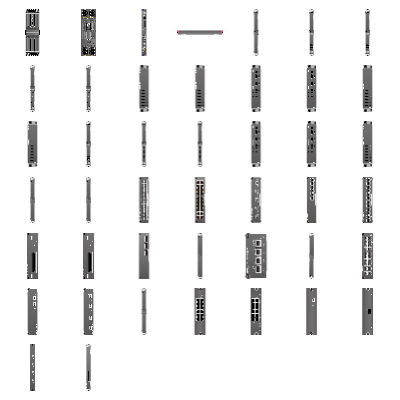 Huawei Security USG9580 Preview Small