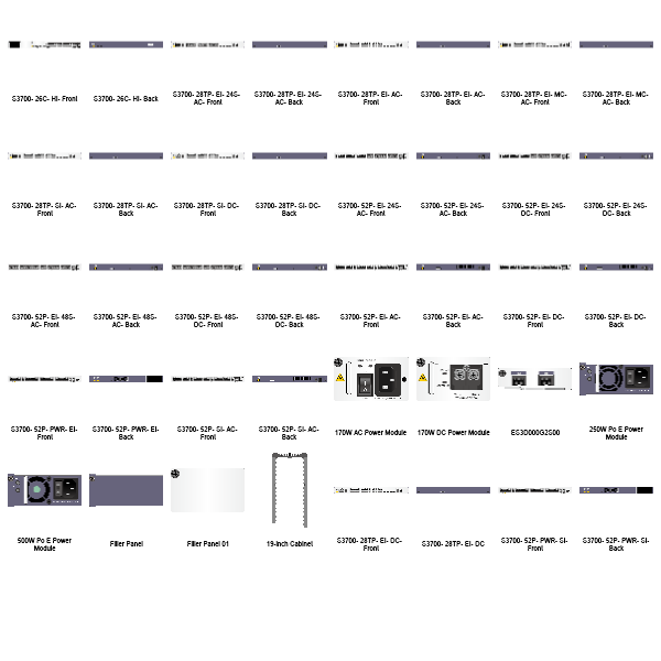 Huawei Switches S3700 Preview Large