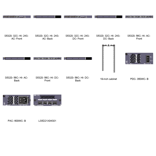 Huawei Switches S5320HI Preview Large