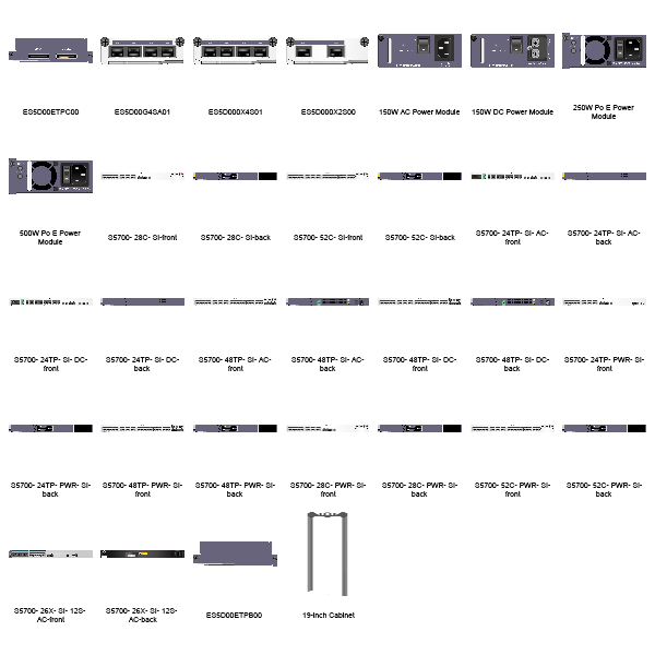 Huawei Switches S5700SI Preview Large