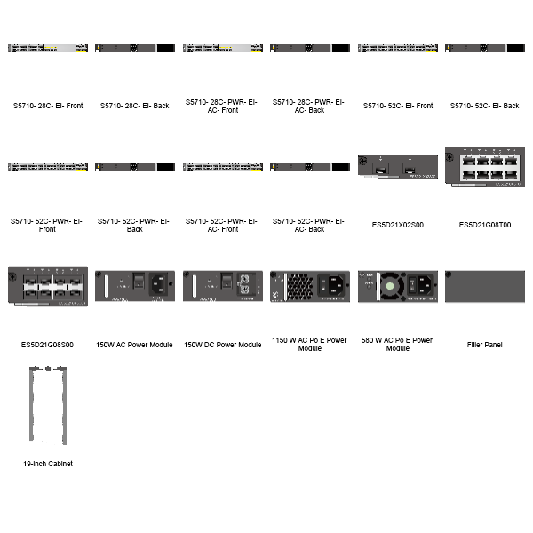 Huawei Switches S5710EI Preview Large