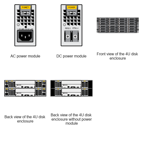 Huawei 4U Disk Enclosure Preview Large